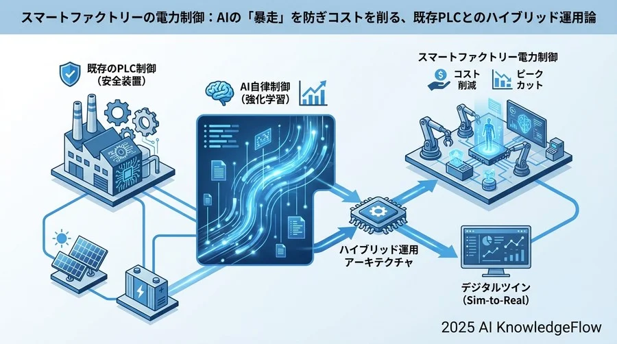 なぜ従来のEMS（エネルギー管理システム）ではコスト削減が頭打ちになるのか - Section Image
