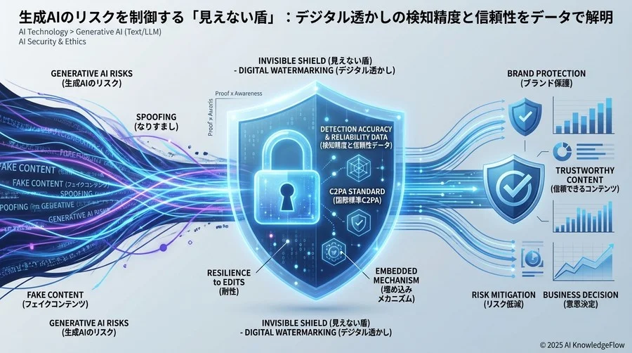 国際標準「C2PA」と主要プラットフォームの動向 - Section Image