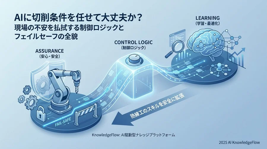 「暴走」を防ぐ安全装置：多層的なフェイルセーフ設計 - Section Image