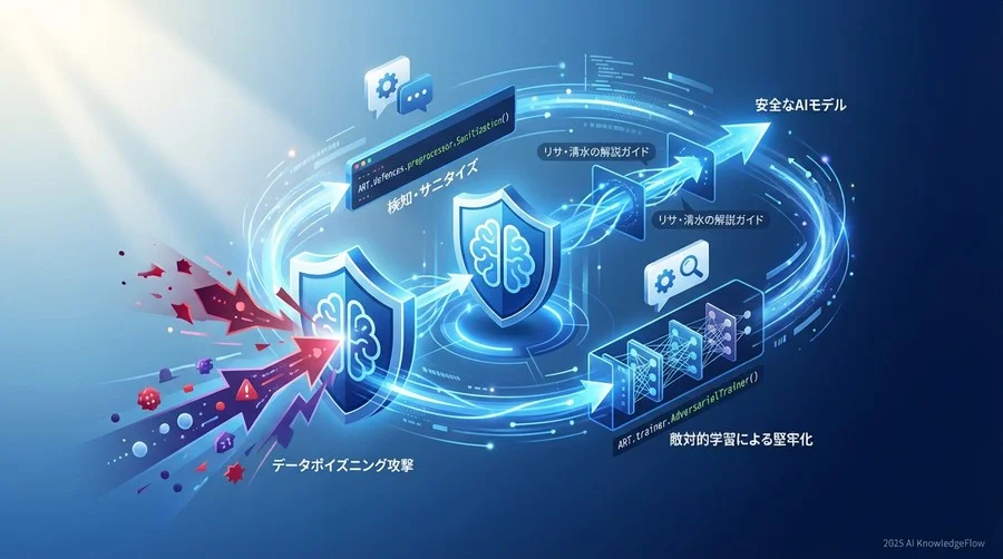 Step 1：データサニタイズ（浄化）フィルターの実装 - Section Image