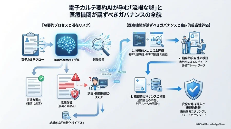 4. 評価と防衛：ROUGEスコアを超えた「臨床的妥当性」評価フレームワーク - Section Image 3