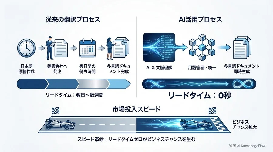 4. スピード革命：リードタイムゼロがビジネスチャンスを生む - Section Image 3