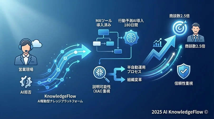 運用フェーズ：AIが「気の利く秘書」に進化するまで - Section Image