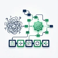 AIエージェントが迷走する本当の理由：自律性を高める「タスク分解」と「思考構造化」の設計論