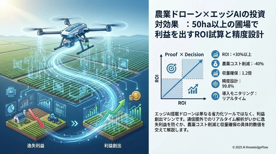なぜ「発見の早さ」が利益に直結するのか - Section Image