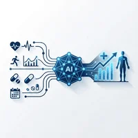 バイタルデータ×服薬履歴のAI分析：見えない効果を可視化する「共通言語」ガイド