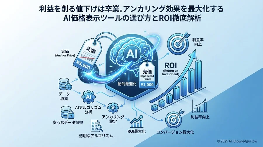 なぜ今、「価格変動」ではなく「表示最適化」なのか - Section Image