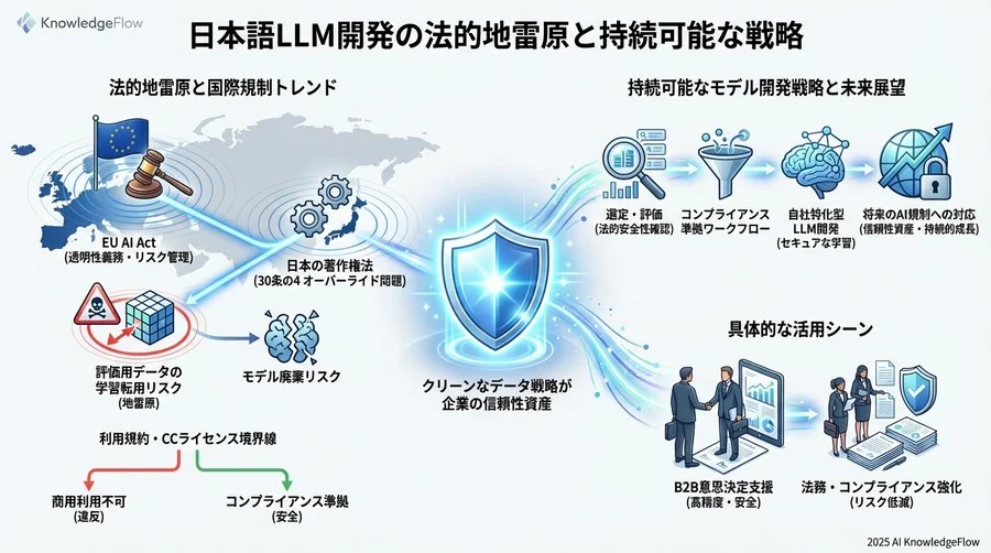 契約と免責：AI開発委託・共同開発における防衛策 - Section Image 3