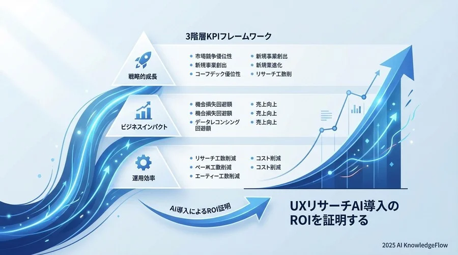 【Layer 3詳細】稟議を通すためのROI試算と財務インパクト - Section Image