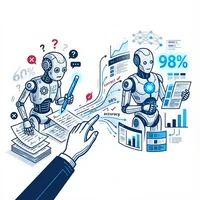 「AIは魔法じゃない、新入社員だ」読取率60%から98%へ。物流現場におけるAI-OCR育成の記録