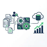 紙帳票入力の自動化は「つなぐだけ」で完了する：AI OCR×Zapier導入で確実に成果を出すプロセス設計論