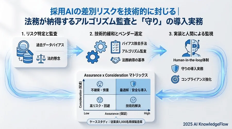 5. 成果と法的リスク低減効果：守りを固めることで攻めが可能に - Section Image 3