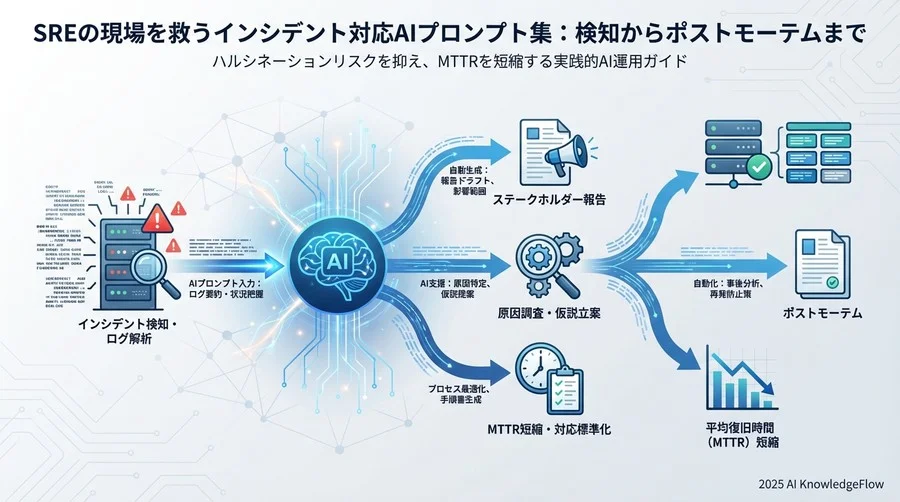 フェーズ3：原因調査・仮説立案支援用テンプレート - Section Image