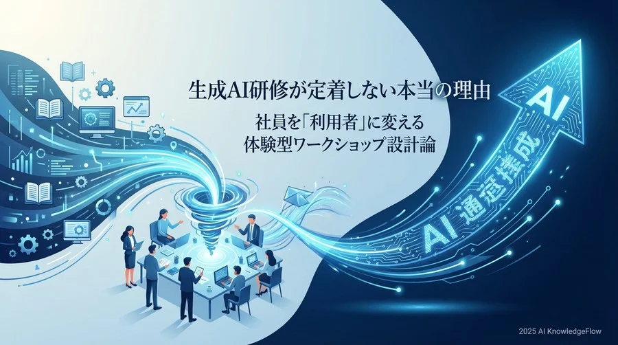 Step 2：コンテンツ設計の黄金比「座学2：体験8」 - Section Image