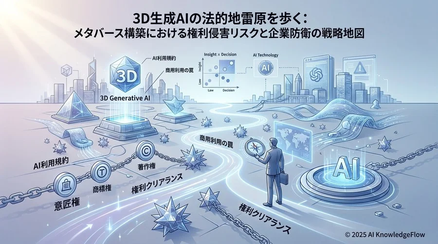 企業を守るための「契約・免責」防衛戦略 - Section Image
