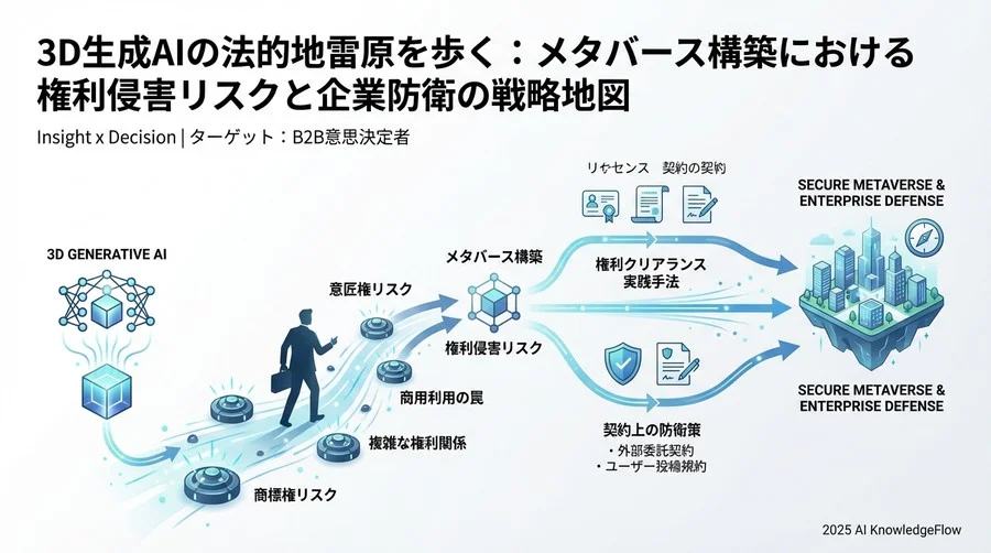 企業を守るための「契約・免責」防衛戦略 - Section Image 3