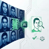 粗い監視カメラ映像は「証拠」になるか？AI顔復元技術の信頼性と導入リスク評価ガイド