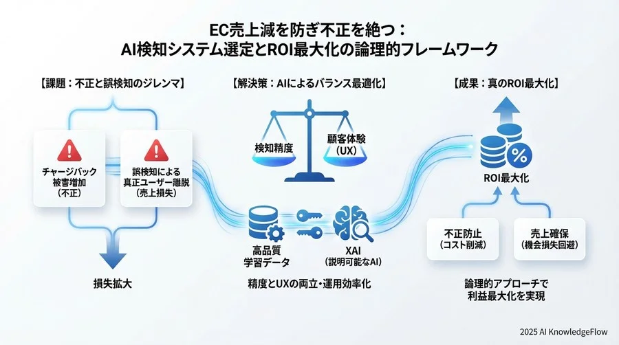評価軸2：運用負荷と「人の判断」のバランス - Section Image 3