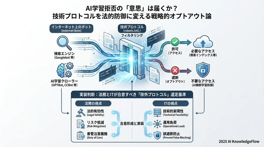 不作為のリスク：導入しないことが「善管注意義務違反」になる日 - Section Image 3