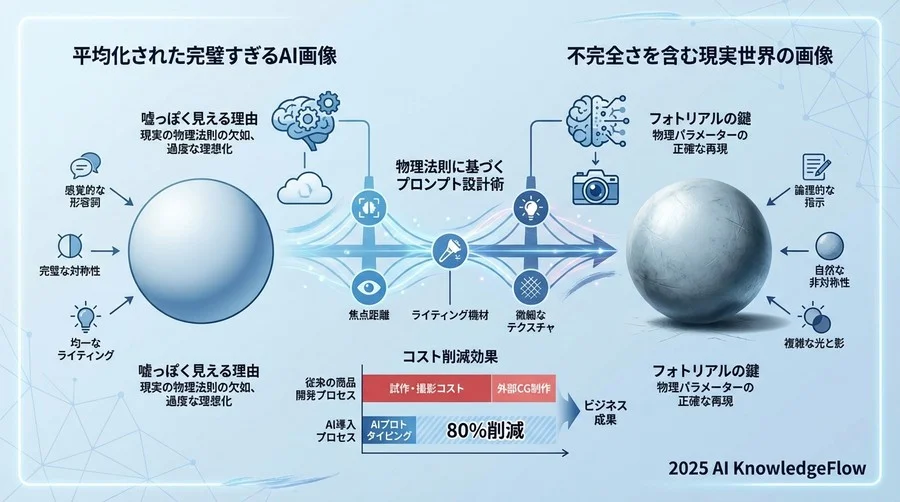 なぜDALL-Eの最新版の画像は「嘘っぽく」見えるのか？ - Section Image