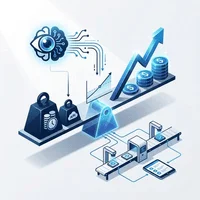 ChatGPT画像解析のROI試算：APIコストと人件費の損益分岐点を徹底検証