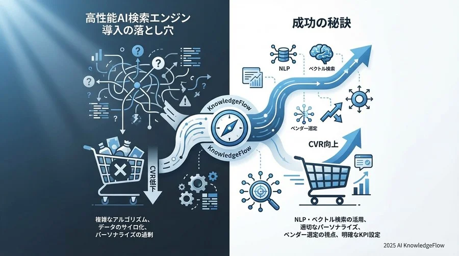 Q3: パーソナライズの「過学習」と「セレンディピティ」のバランス - Section Image