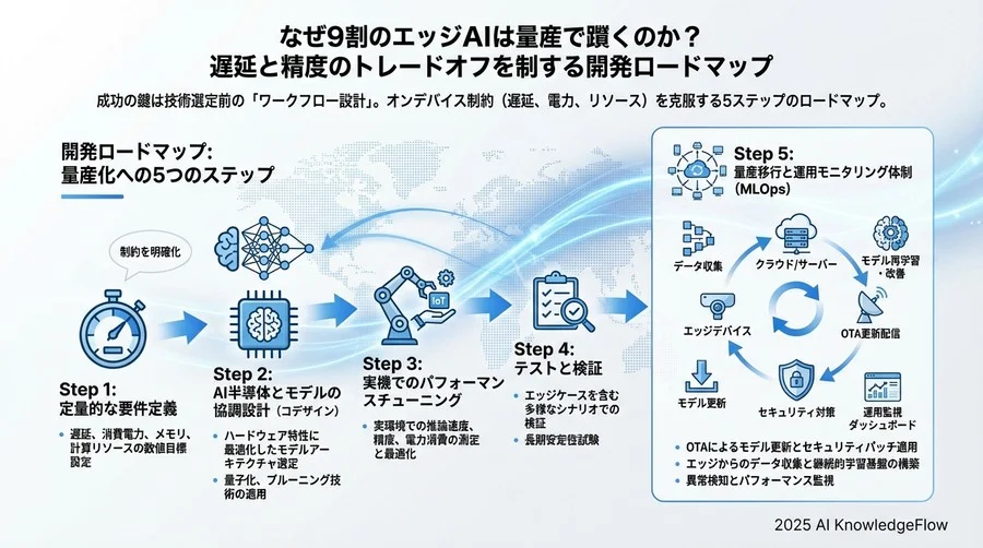 Step 4: 実機検証とパフォーマンス・チューニング - Section Image 3