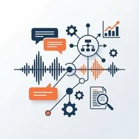 録画面接の論理構成評価AI実装：音声解析とLLMによるスコアリング設計