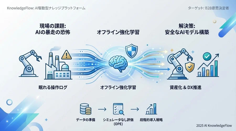 2. データ準備の壁：蓄積されたログデータはそのままでは「宝の山」にならない - Section Image