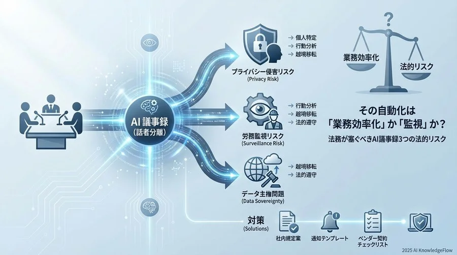 「誰が言ったか」の特定が招く法的性質の変化 - Section Image