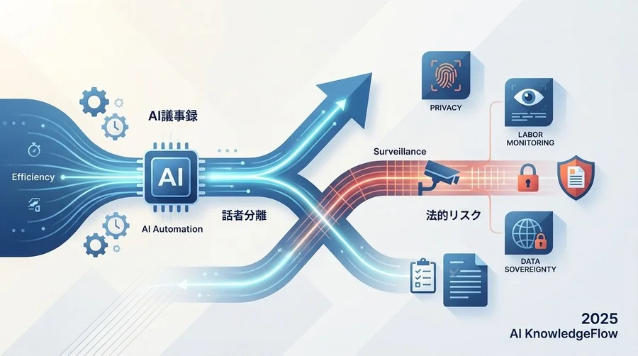ベンダー契約における「データ主権」の防衛線 - Section Image