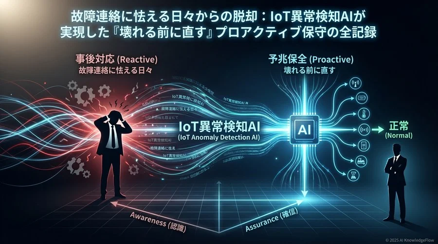 決断の分岐点：なぜ「熟練の勘」ではなく「AI」だったのか - Section Image