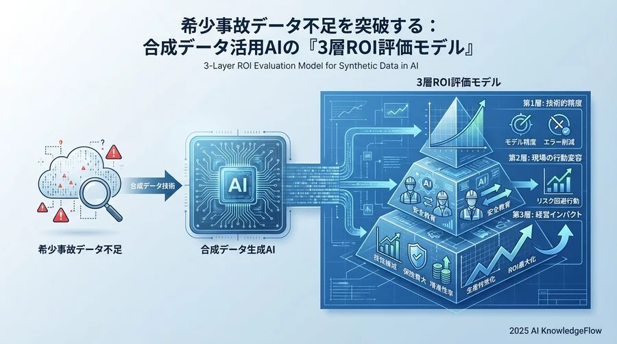 成功を定義する「3層の評価指標」フレームワーク - Section Image