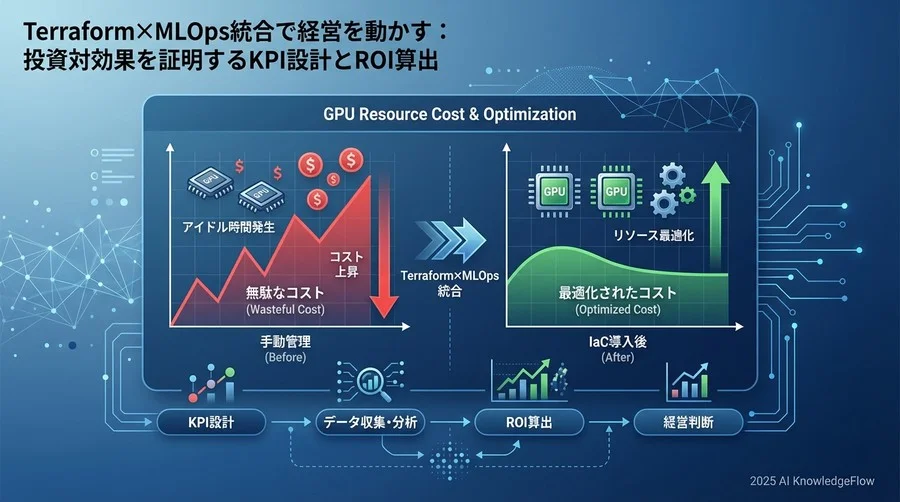 コスト効率とリソース最適化のKPI設計 - Section Image
