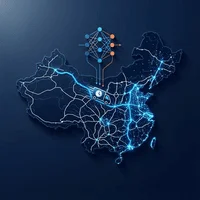 百度地図のAI予測はなぜ正確なのか？中国物流DXを支えるルート最適化の仕組みと活用法