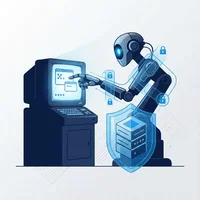 APIなきレガシーシステムを「視るAI」で操作する：規制産業が実装すべきガバナンスと技術的統制