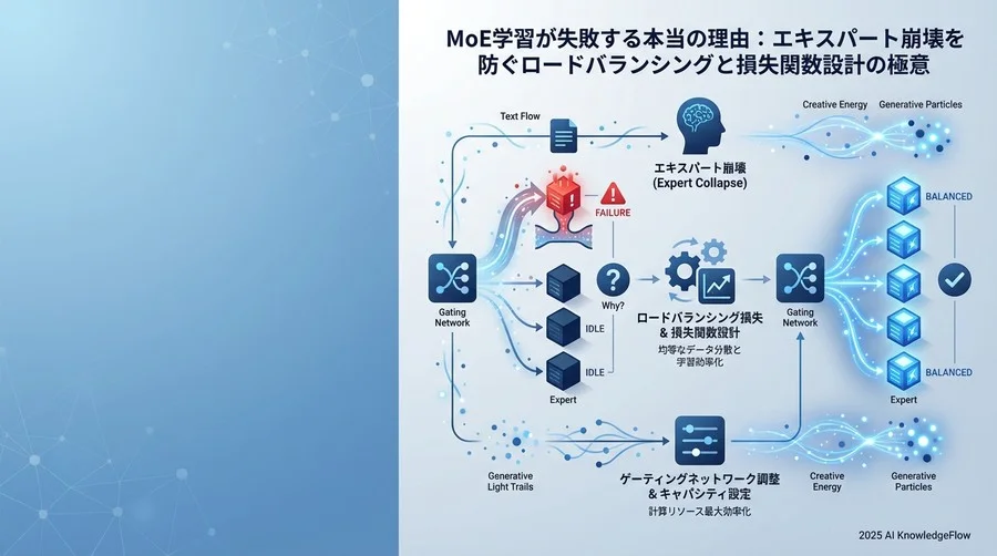 まとめ：MoEを飼いならし、次世代のAI基盤を築く - Section Image