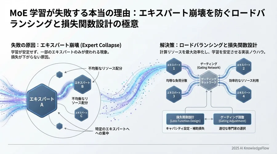4. キャパシティ制約とトークンドロップ：オーバーフローへの対処 - Section Image 3