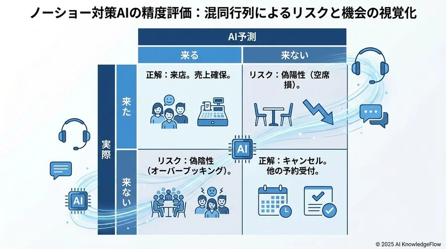5. 精度の評価：そのAIは本当に賢いのか（評価指標編） - Section Image 3