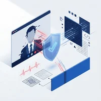 その上司は本物か？Web会議の「偽の顔」を見破るAI生体検知の仕組みと組織を守る導入基準