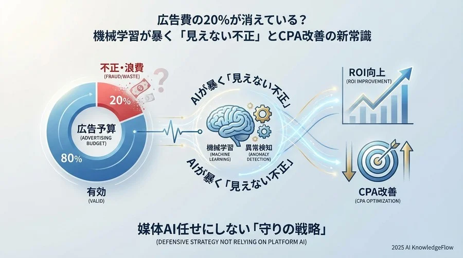 誤解①：「不正クリックなんて、ウチのようなB2B企業には関係ない」 - Section Image