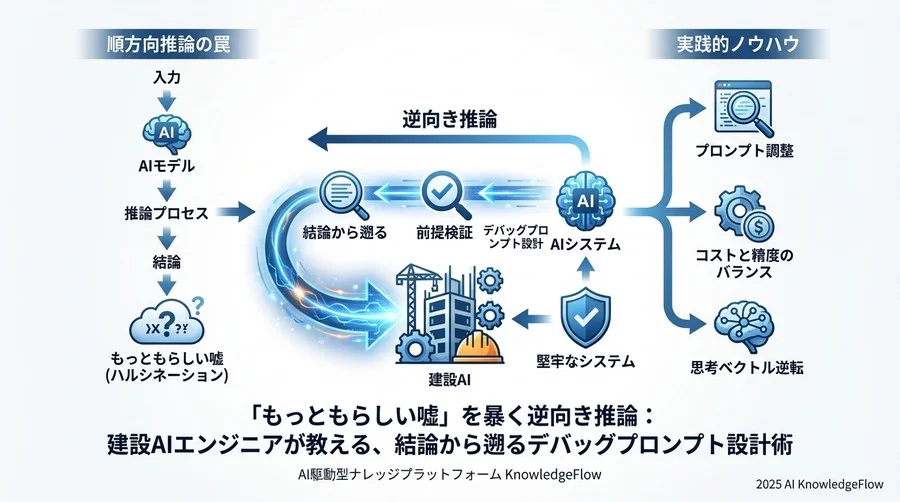 逆向き推論ステップ - Section Image 3