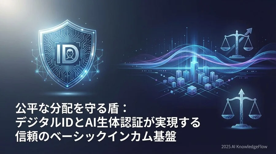 AIによる高度な攻撃検知：ディープフェイクとの攻防 - Section Image
