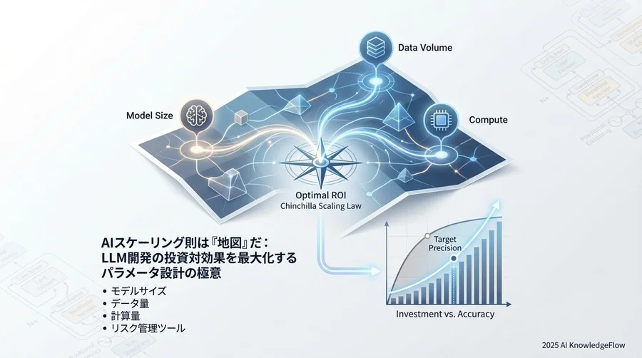 【理論編】歴史を変えた「2つの法則」とその違い - Section Image