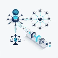 自律型地域ベーシックインカムの公平性を担保するAIデータパイプライン構築論：DAO運用における「正義」の実装プロトコル