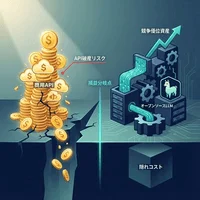 「API破産」を防ぐ経営戦略：オープンソースLLM移行の損益分岐点と隠れコストの正体
