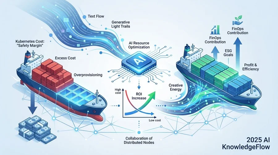 なぜKubernetesのコストは「見えない場所」で膨れ上がるのか - Section Image