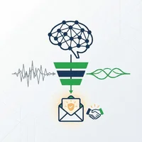 AIメールの「不自然さ」を技術的に封じる。確率論と心理学で設計する安全なパーソナライズ手法