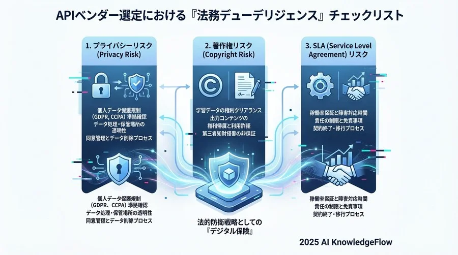 誤検知（False Positive）リスクと利用規約の「免責条項」リデザイン - Section Image 3