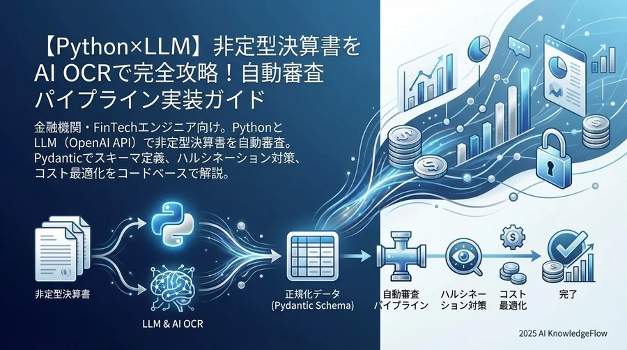 Step 1: ハイブリッドアプローチによるテキスト抽出の実装 - Section Image